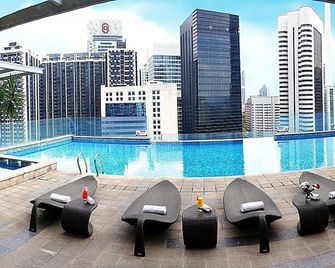 Cormar Suites - Kuala Lumpur - Piscina