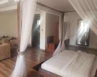 The Vic Hotel - Kisumu - Habitación