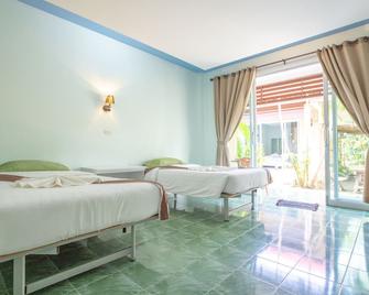 Best House Resort - Ban Pak Bara - Bedroom