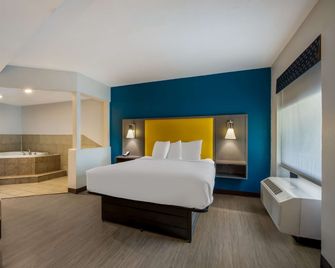 Best Western Bordentown Inn - Bordentown - Slaapkamer