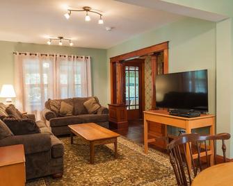 Profile Motel & Cottages - Lincoln - Σαλόνι