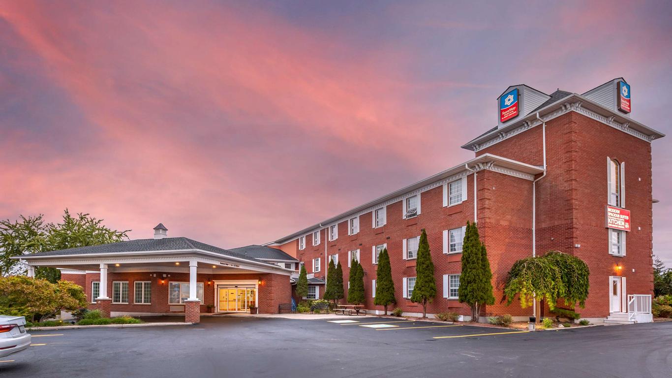 SureStay Plus Hotel by Best Western Kincardine