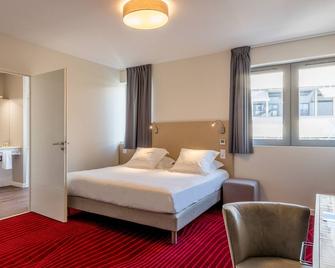 All Suites Appart Hotel Bordeaux Marne - Bordeaux - Bedroom