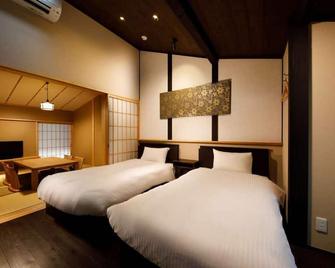 Connect inn Gionmiyagawacho - Quioto - Quarto
