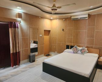 Litchibari Eco Resort - Srimangal - Bedroom