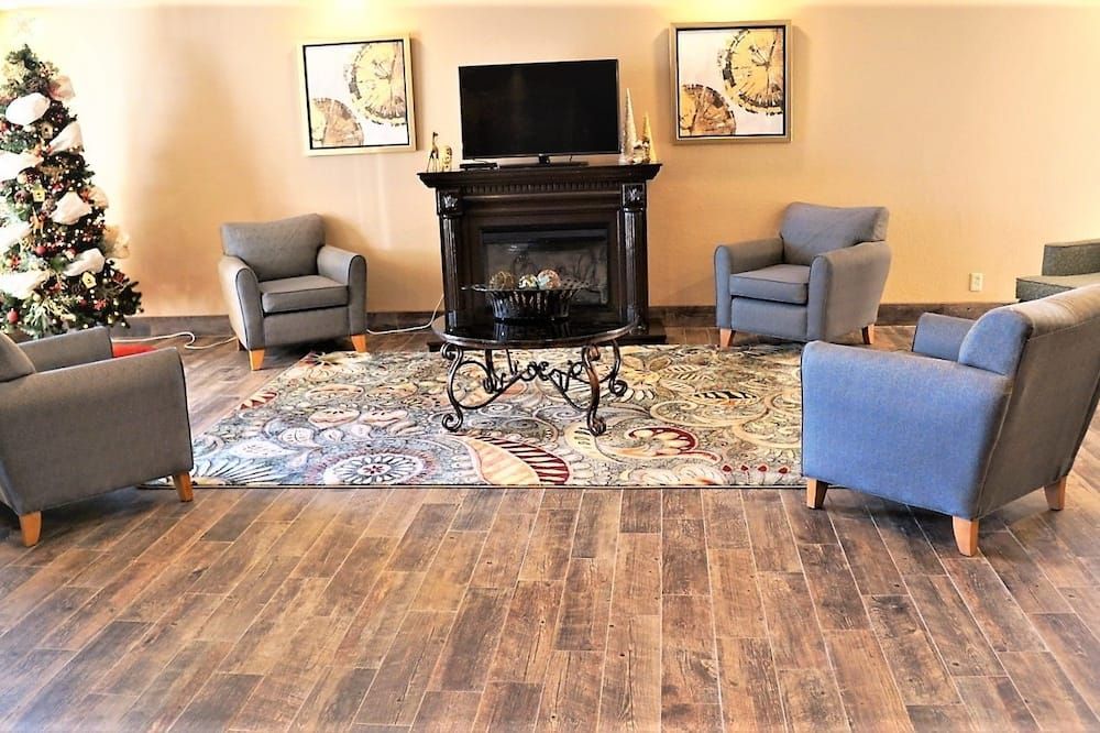 Baymont by Wyndham West Plains - West Plains - Salónek