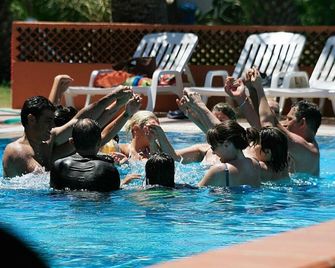 Villaggio Athragon - Capo Vaticano - Zwembad