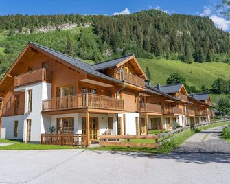 Johanna 4 by SMR Rauris Apartments - near Spa and Gondola - Taxenbach - Gebäude