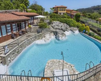 La Casona de Vidiago - Vidiago - Piscina