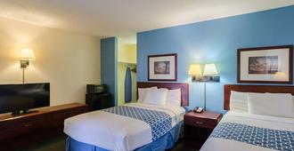 Alamo Inn & Suites - Gillette - Sypialnia