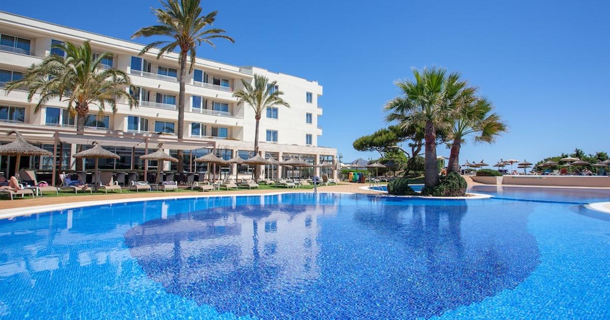 Grupotel Natura Playa from $46. Alcúdia Hotel Deals & Reviews - KAYAK