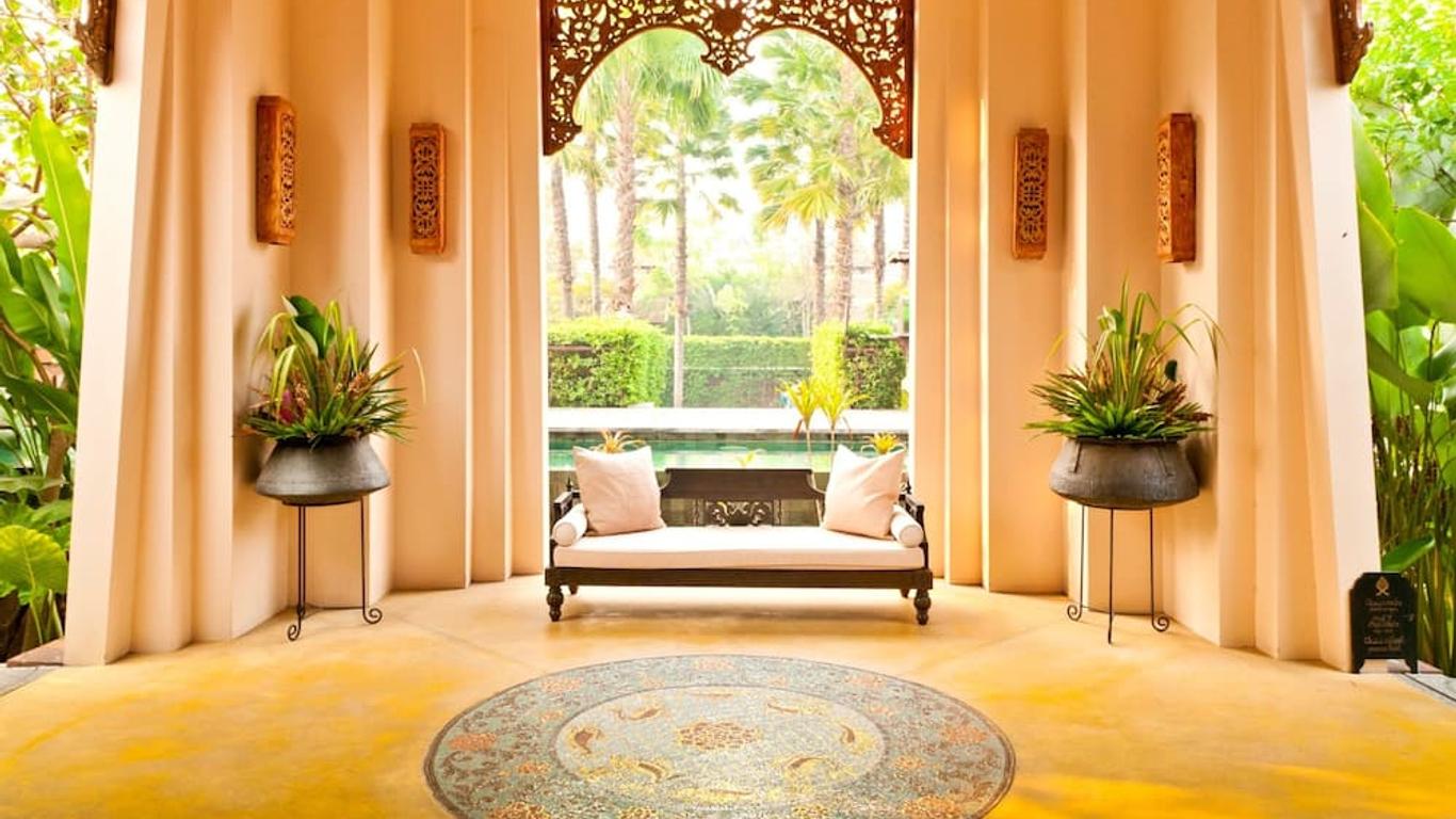 Siripanna Villa Resort & Spa Chiang Mai -Sha Extra Plus