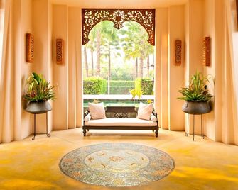 سيريبانا فيلا ريزورت آند سبا تشيانغ ماي - - شيانج ماي - ردهة