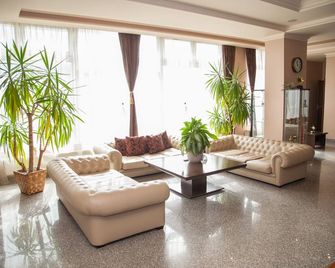 Hotel Megalos - คอนสตันซา - ล็อบบี้
