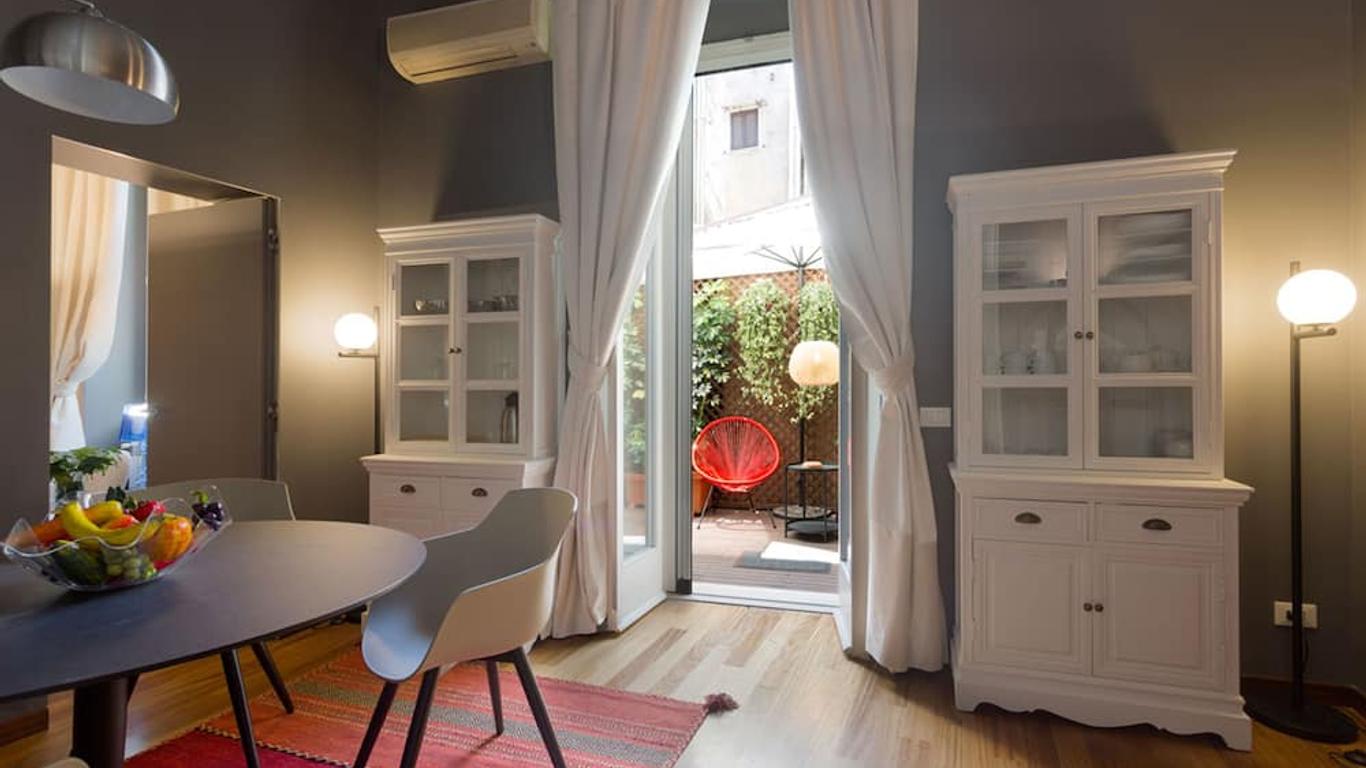 L'obelisque maison de luxe