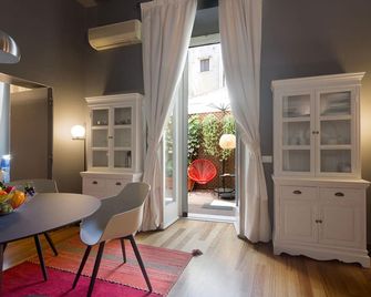 L'obelisque maison de luxe - Rome - Dining room