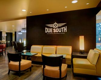 Greensboro-High Point Marriott Airport - Greensboro - Lounge