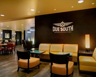 Greensboro-High Point Marriott Airport - גרינסבורו - טרקלין