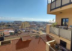 Manzoni Apartment - Messina - Balcony