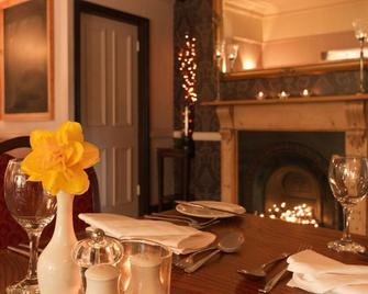 Stuart House Hotel - King's Lynn - Dining room
