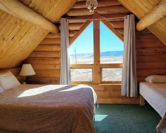 Centennial Log Cabin - Centennial - Habitación