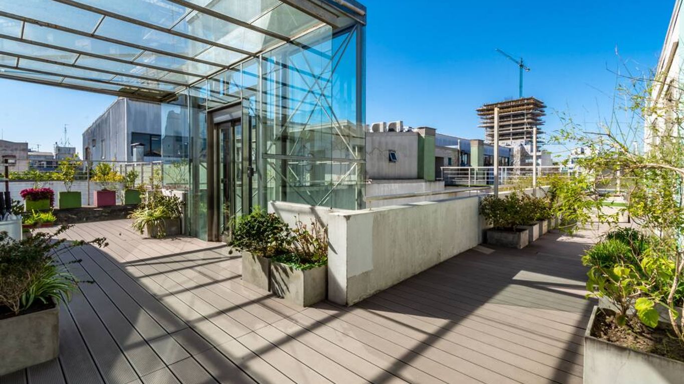 Hotel Ba Jardines Palermo