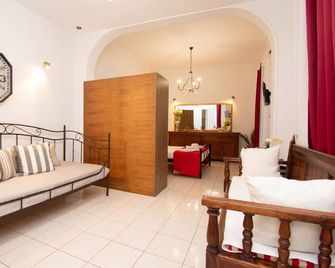 Athina Apartments - Heraclión - Sala de estar