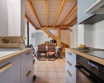 Maison de vacances à l'Océan - Hourtin - Küche