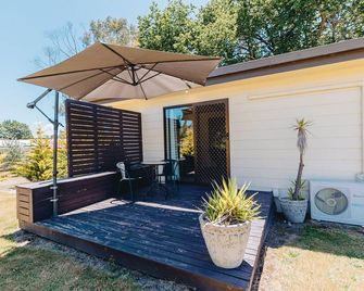 Black Horse Park Serenity and beauty - Mansfield - Patio