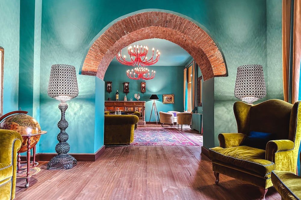 Villa Campomaggio Resort & Spa - Radda In Chianti