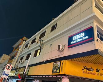 Hotel New Brás - San Paolo del Brasile - Edificio