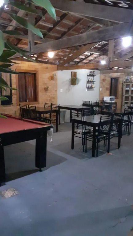 Pousada 2 Corações - אולימפיה - מסעדה