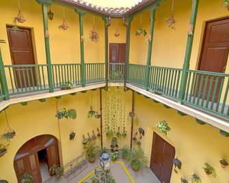 Camino de Hierro - Camagüey