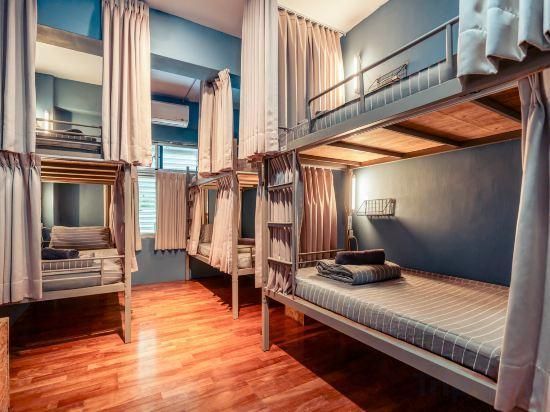 جرين أيلاند بد آند بريكفاست