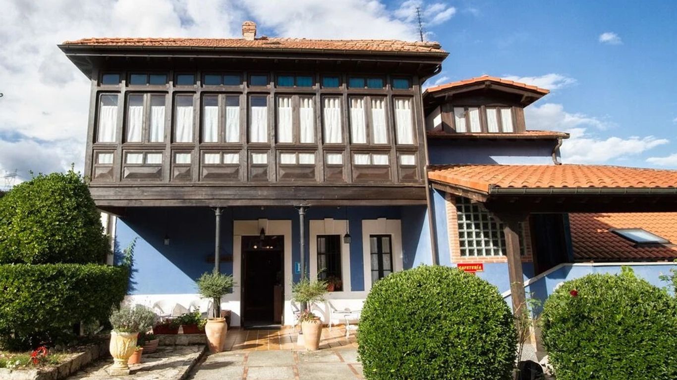 La Casona de Sobrepiedra