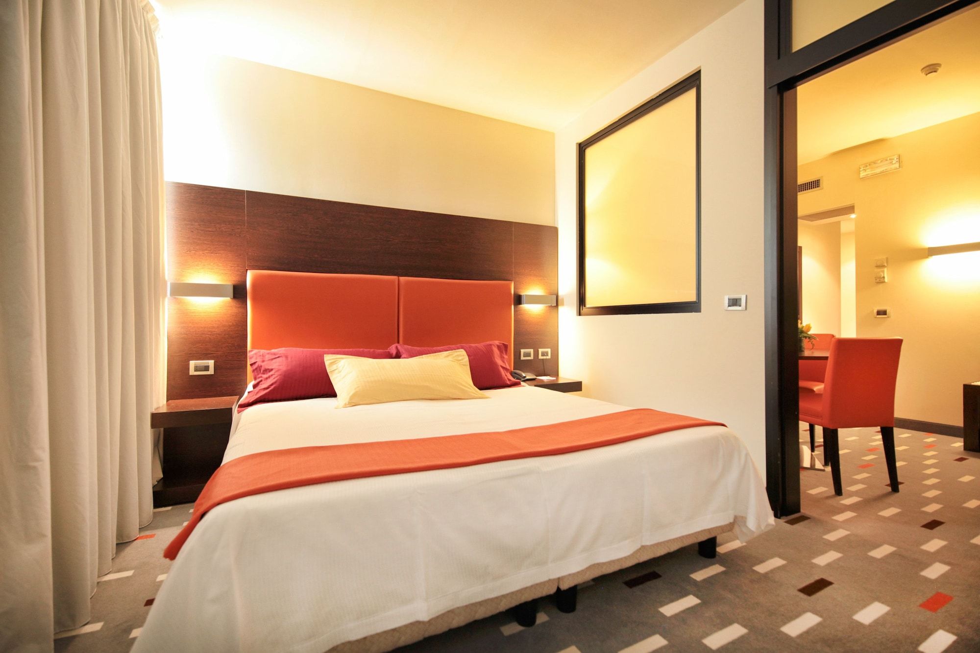 Hotel Major - Gorizia - Schlafzimmer