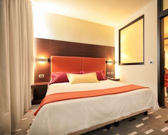 Hotel Major - Gorizia - Schlafzimmer