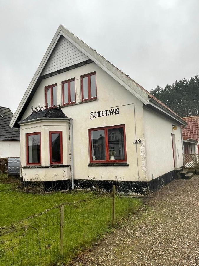 Motel Villa Søndervang twin room – Middelfart