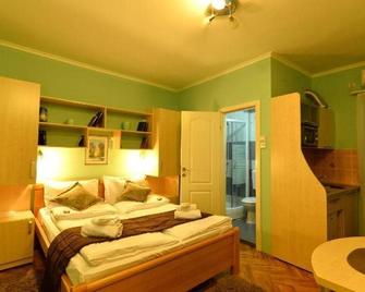 Guest Accommodation Tal Centar - Novi Sad - Habitación