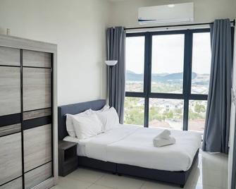 Klia Airport Homestay - Sepang - Bedroom