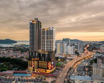 Iconic Marjorie Hotel, Penang, a Tribute Portfolio Hotel - Sungai Dua - Outdoors view