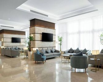 Elaf Qinwan Hotel - Mecca - Lobby