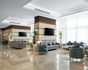 Elaf Qinwan Hotel - Mekka - Lobby