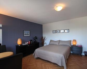 Motel De L'anse Et Camping Rimouski - Rimouski - Habitación