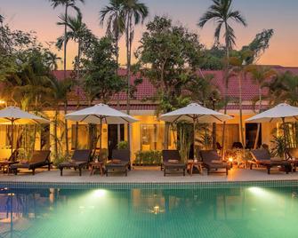 The Oasis Harbor - Siem Reap - Pool