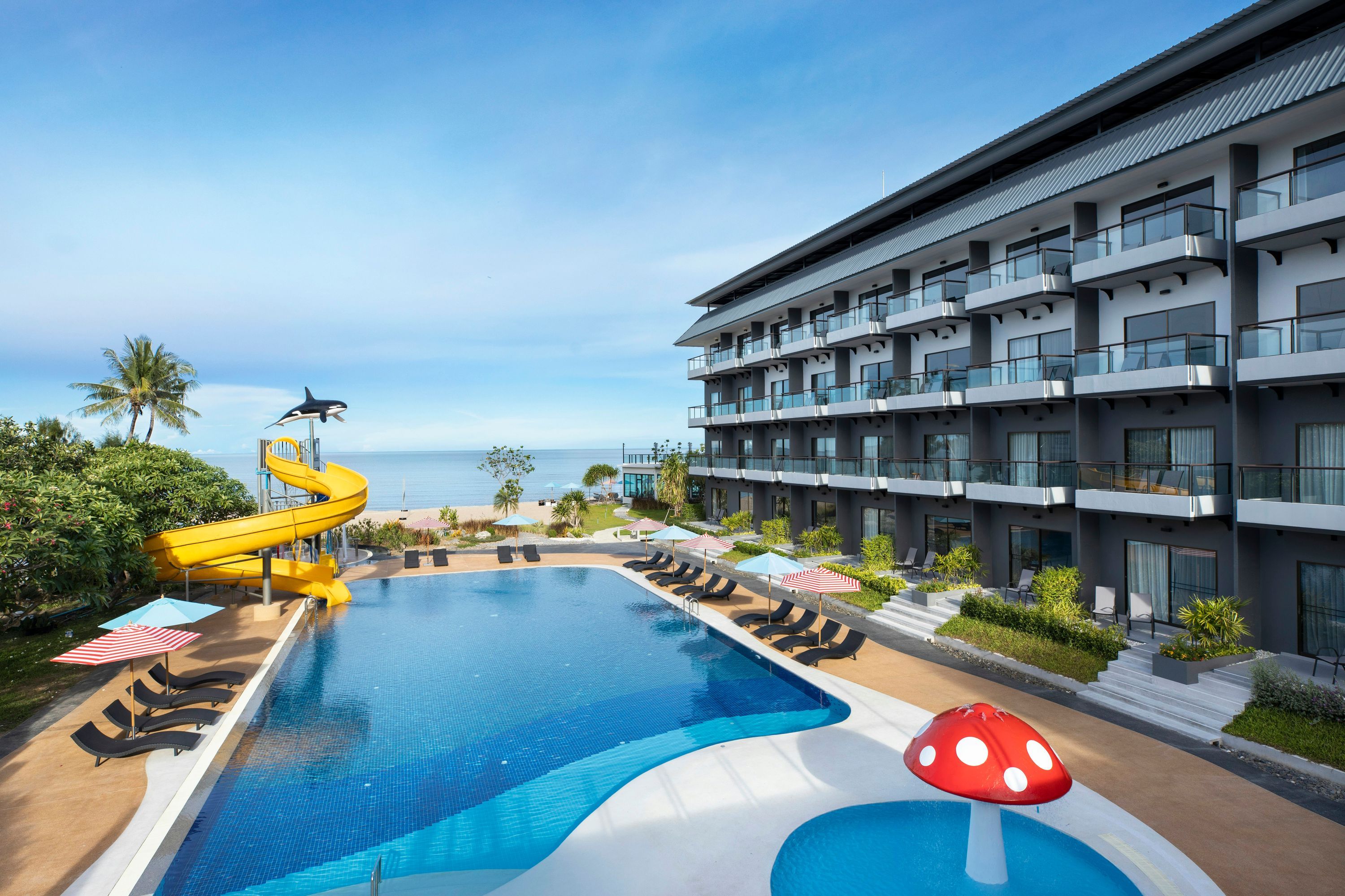 Centara Life Cha-Am Beach Resort Hua Hin - Cha-am - Pool