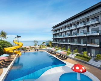 Centara Life Cha-Am Beach Resort Hua Hin - Cha-am - Piscina