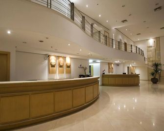 Flat Hotel Moderno próx. ao Aeroporto de Guarulhos - São Paulo - Lobby
