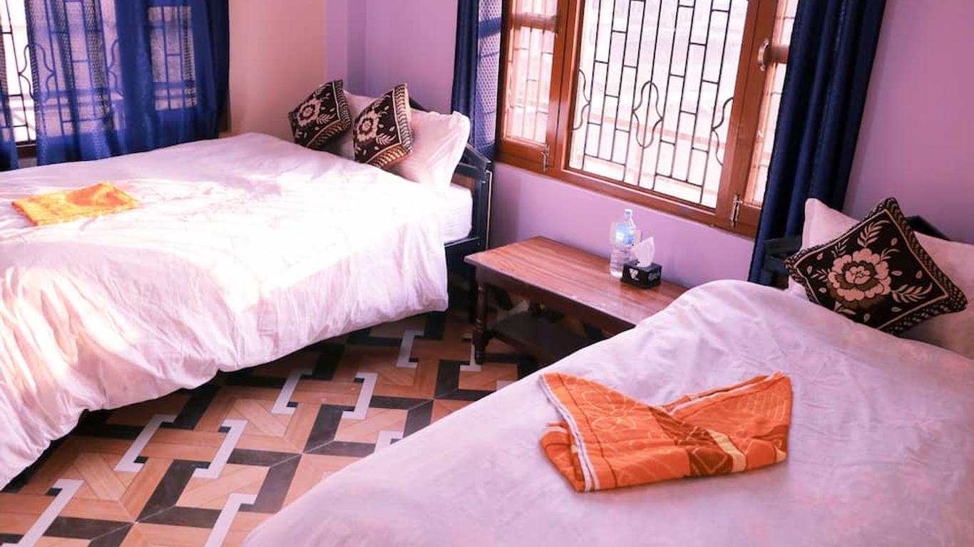 Hotel National Park Sauraha- Homely Stay and Peaceful Location