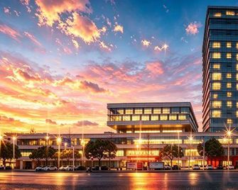 Lihao Holiday Hotel - Changzhou - Edificio